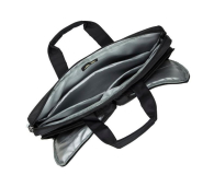 RIVACASE Tiergarten 8550 Torba laptop 17,3" czarna - 739435 - zdjęcie 4